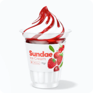 Choco Sundae