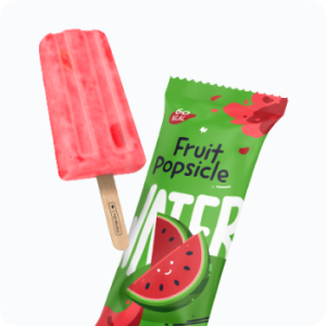 Strawberry Lolly