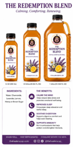 The Redemption Blend