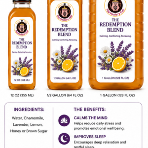 The Redemption Blend