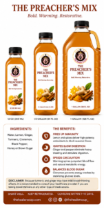 The Preacher's Brew