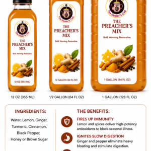 The Preacher's Brew